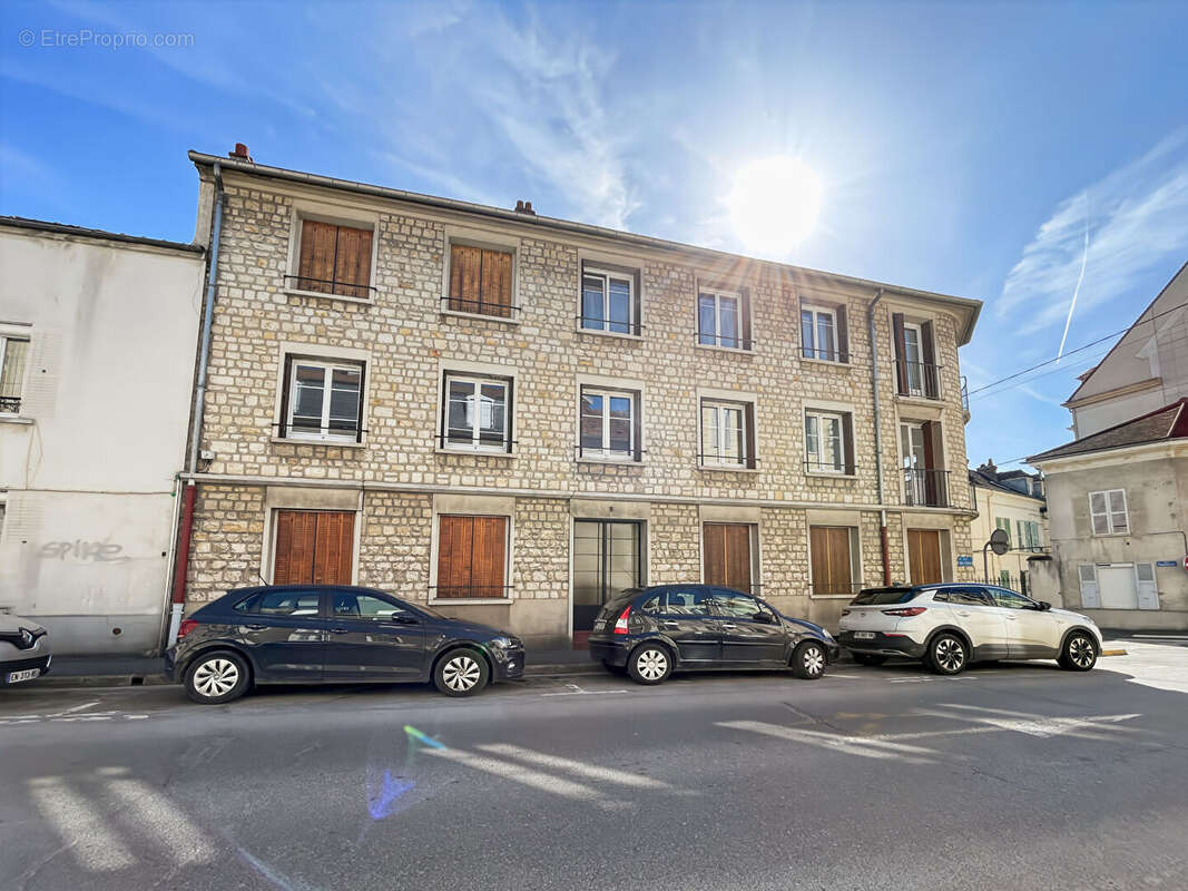 Appartement 64m² à melun - photo 8
