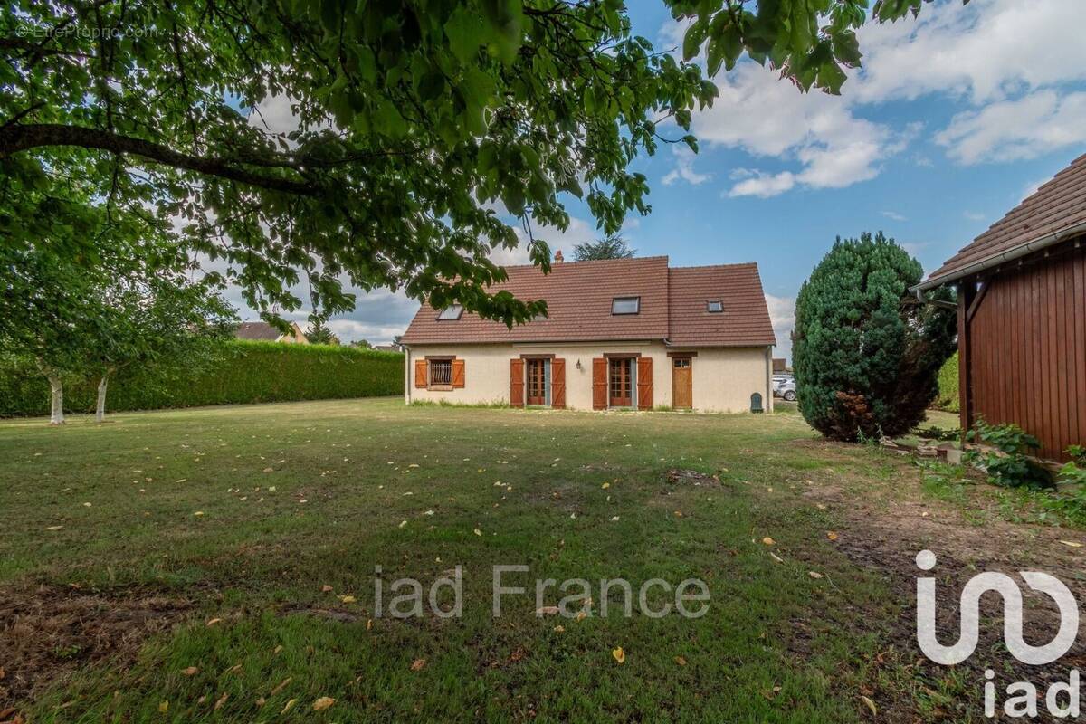 Photo 1 - Maison à ARNOUVILLE-LES-MANTES