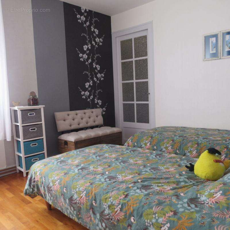 Maison à FOUSSAIS-PAYRE