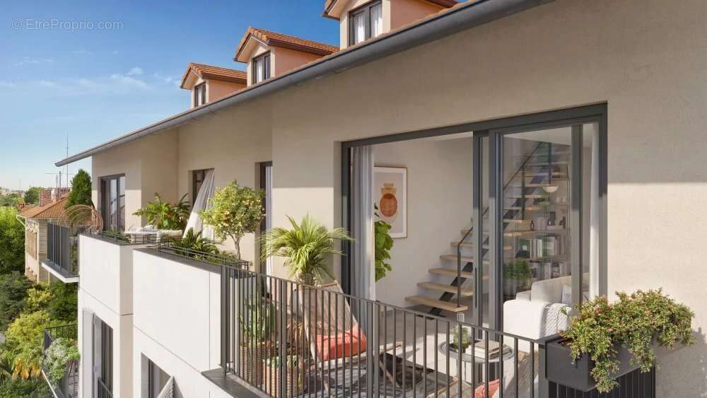 Appartement à NICE