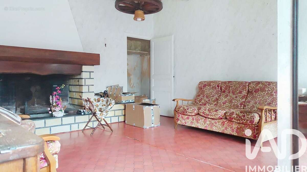 Maison 45 m² à Thaire  - photo 3