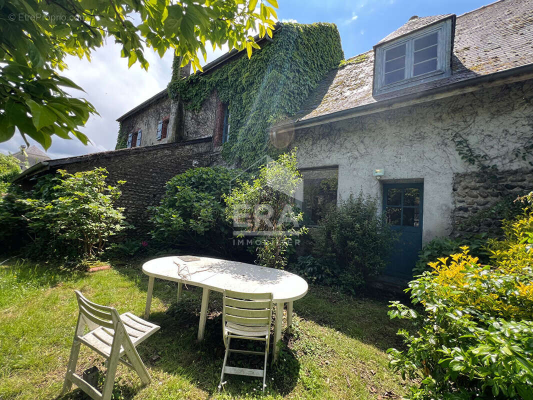 Maison à IBOS
