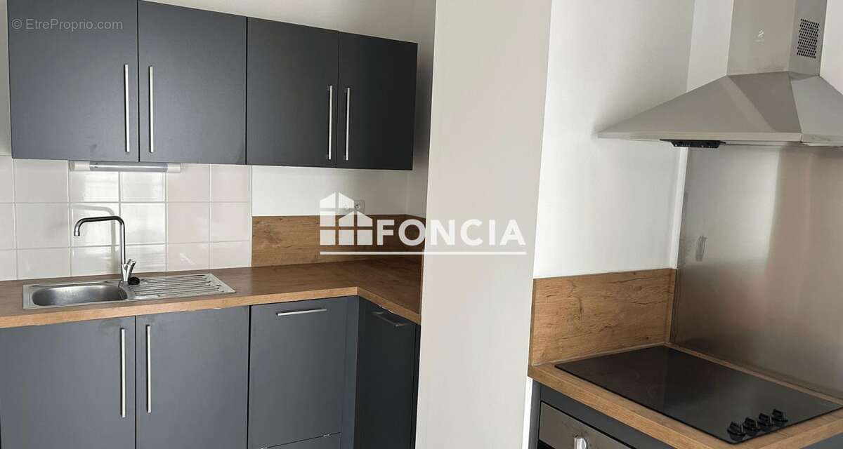 Appartement à LA MEMBROLLE-SUR-CHOISILLE