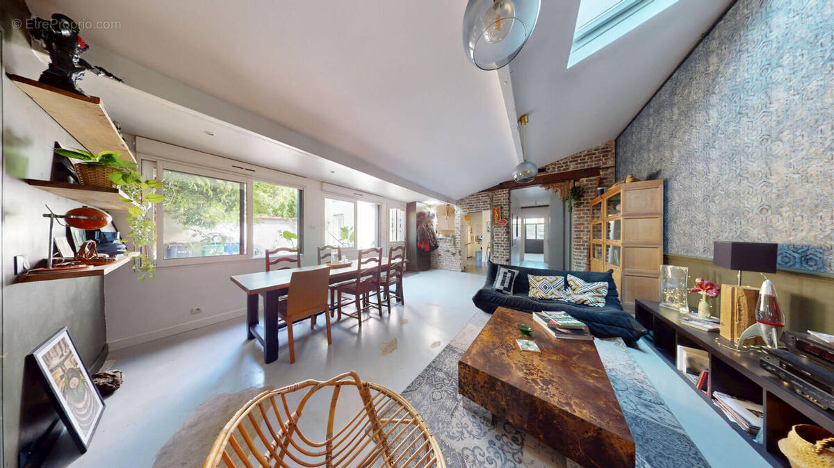 Appartement à PANTIN