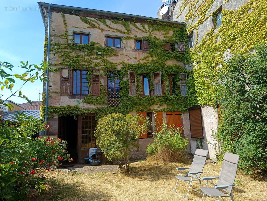 Appartement à GUEBLANGE-LES-DIEUZE