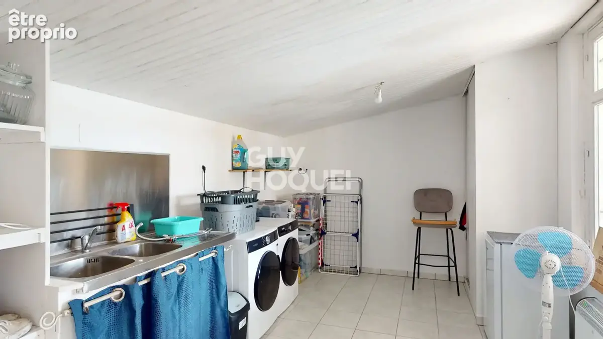 Maison 3ch + jardin - photo 11