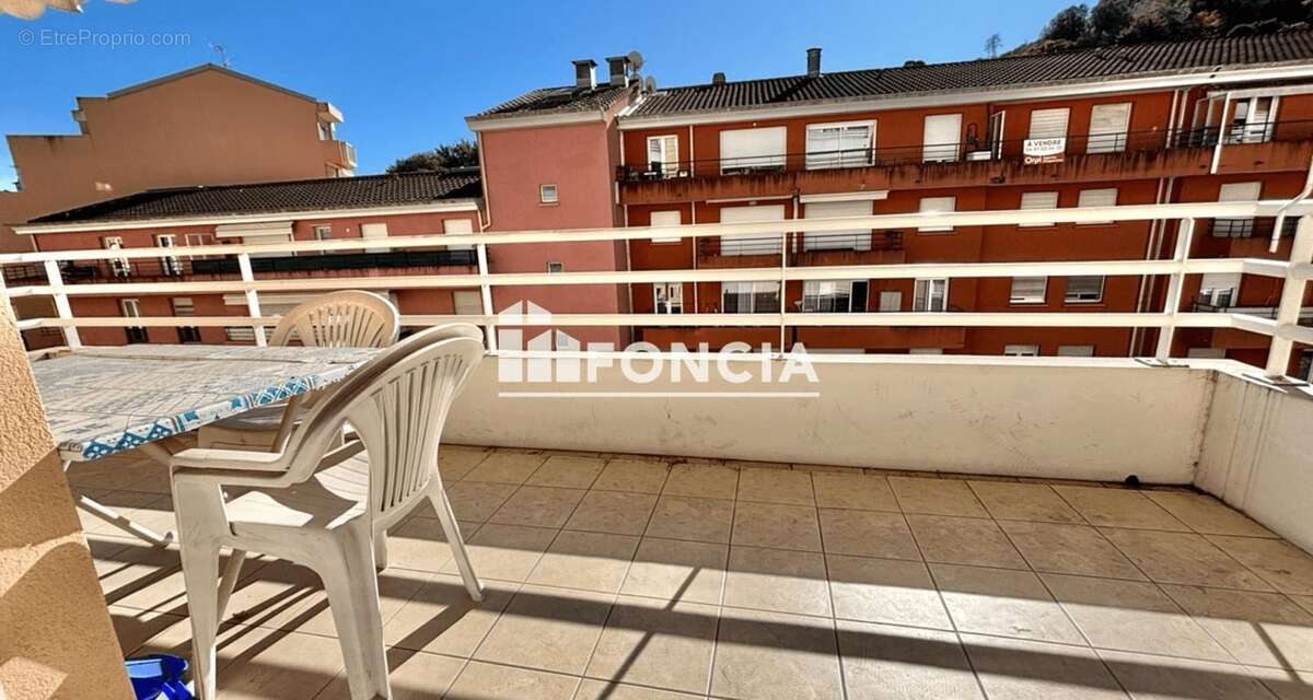 Appartement à MENTON