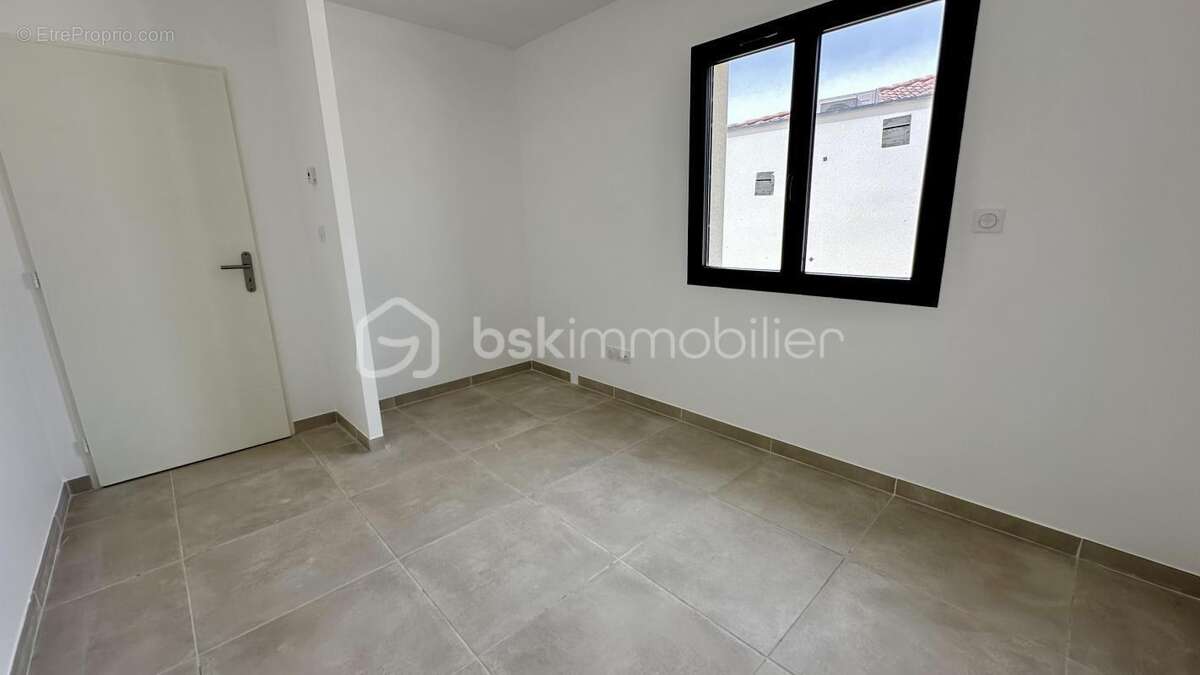 Villa neuve plain-pied – 115 m² – 3 chambres – Saint-André-de-Roquelongue - photo 10