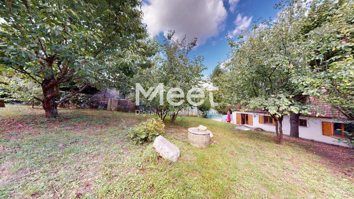 Maison à VITRY-SUR-SEINE