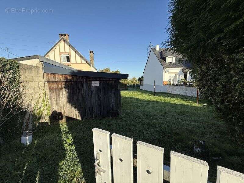 Terrain 485 m² à Lanester  - photo 2