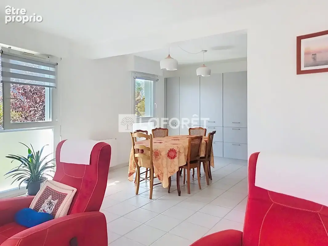 Appartement Saint-Nazaire 3 pièces 65 m2 - photo 8