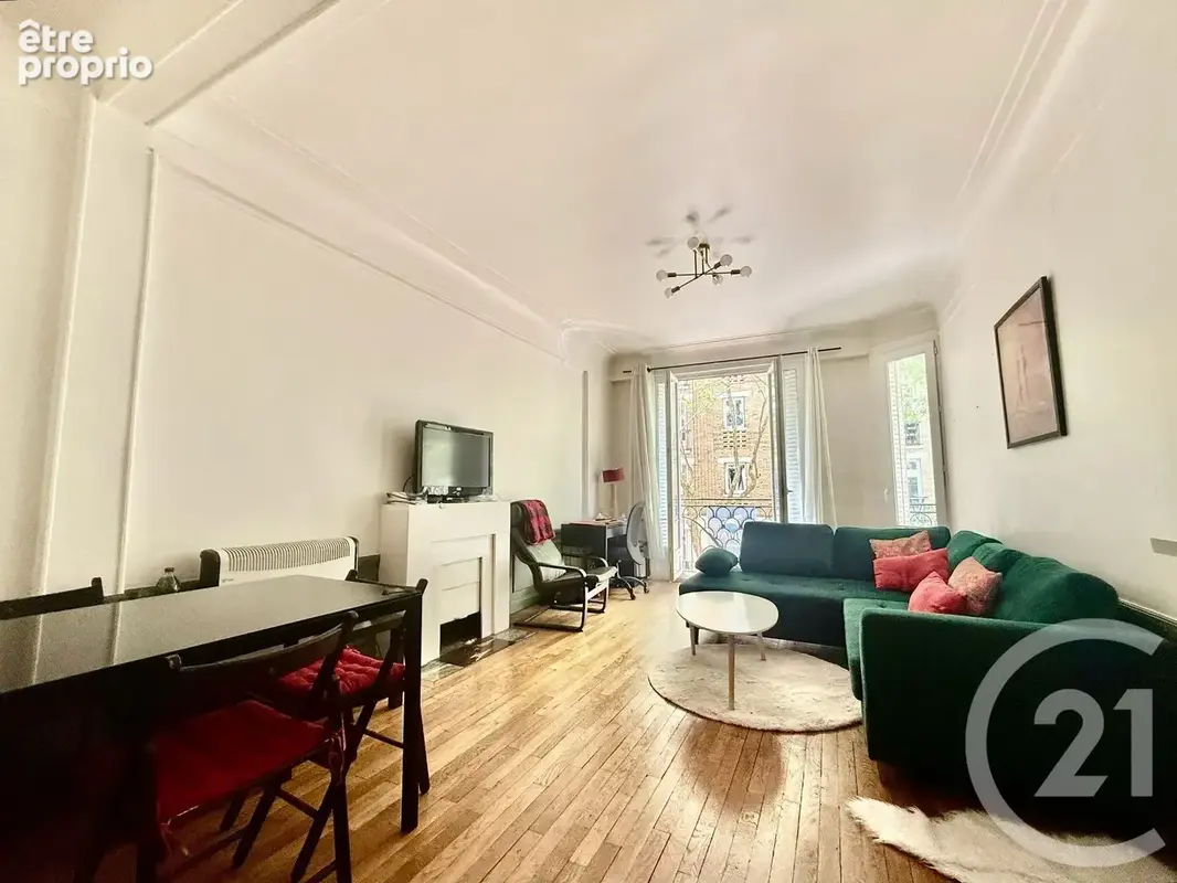 Appartement 2 pièces 52 m² à vendre à Clichy (92110) - photo 4