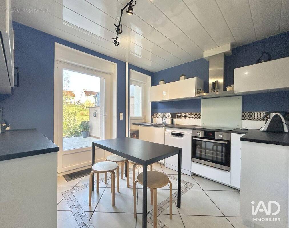 Photo 1 - Maison à PETITE-ROSSELLE