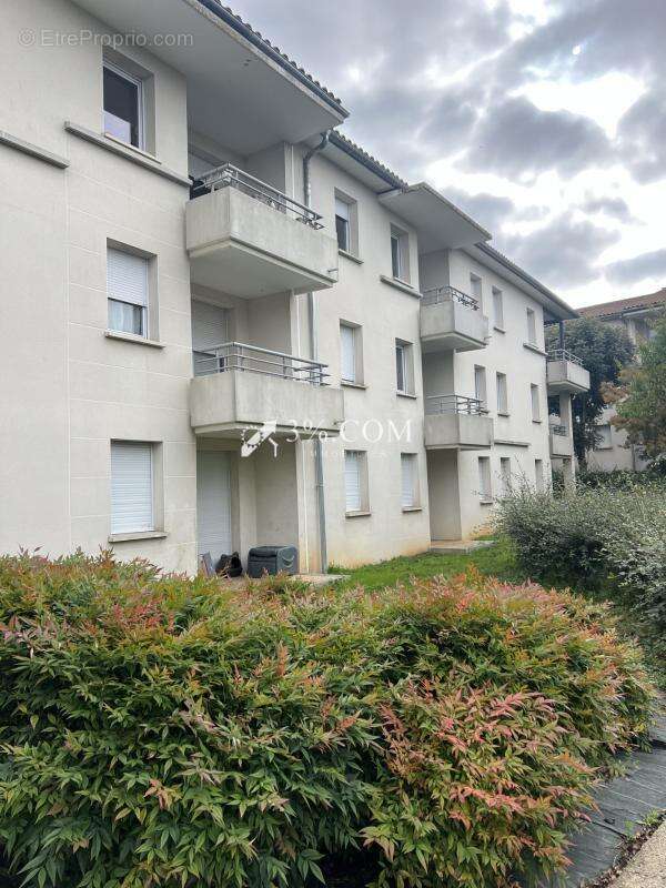 Appartement à POITIERS