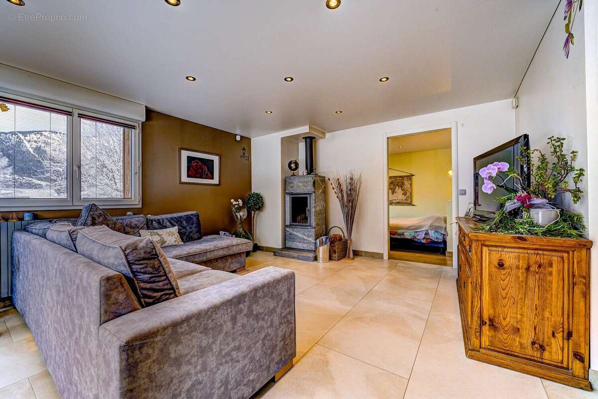 Maison à LES HOUCHES