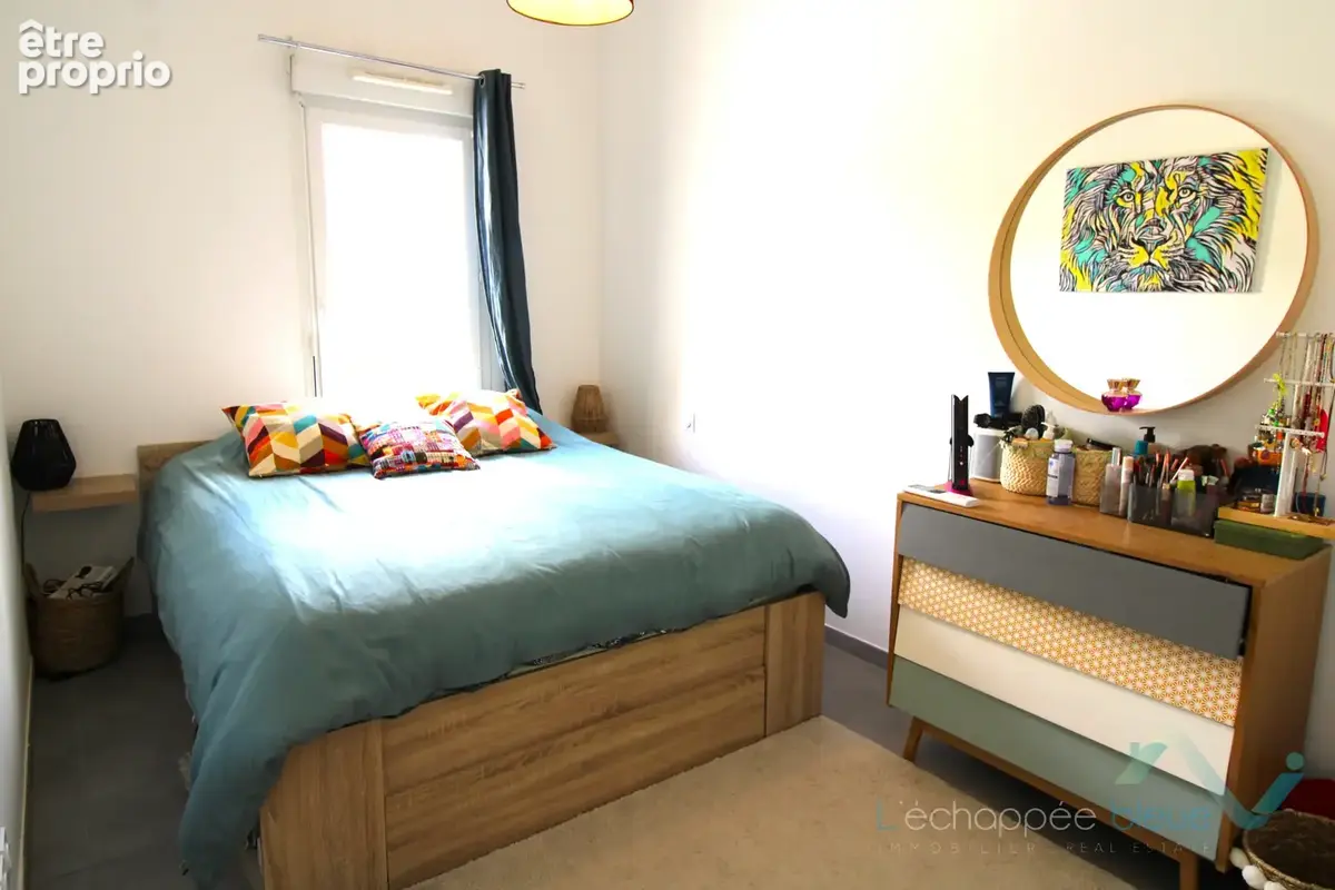 Vente appartement T3 à Grimaud - photo 5