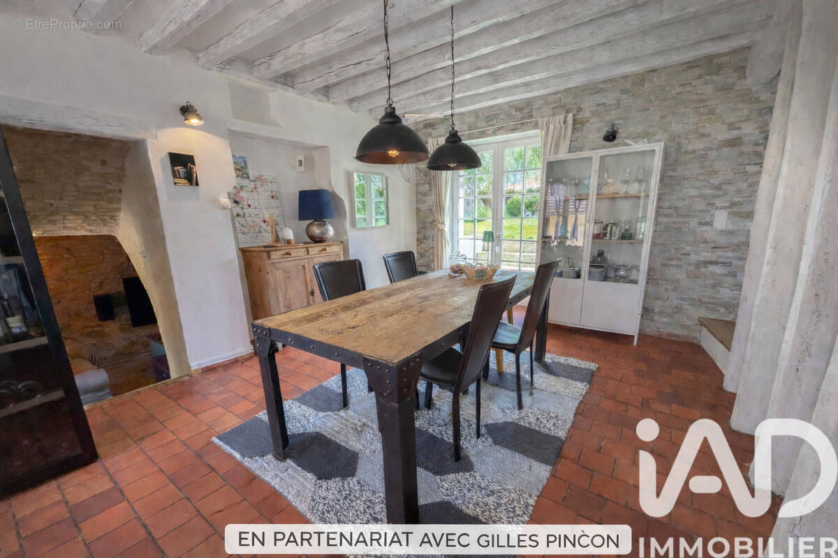 Photo 1 - Maison à DROCOURT