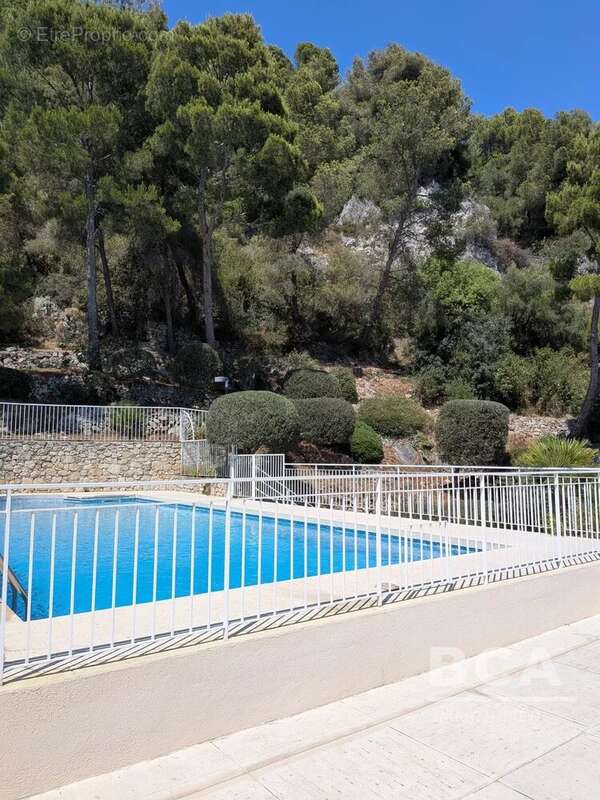 Appartement à VILLEFRANCHE-SUR-MER