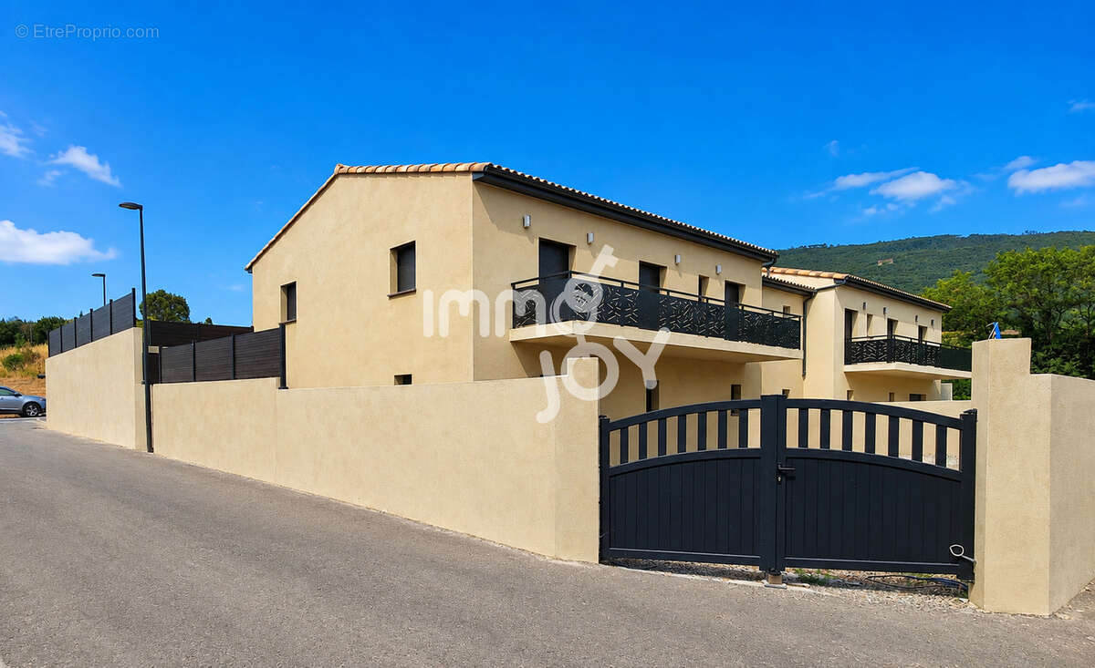 Maison t4 a vendre a barbaira aude - photo 13