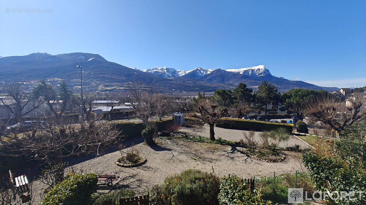 Appartement à EMBRUN