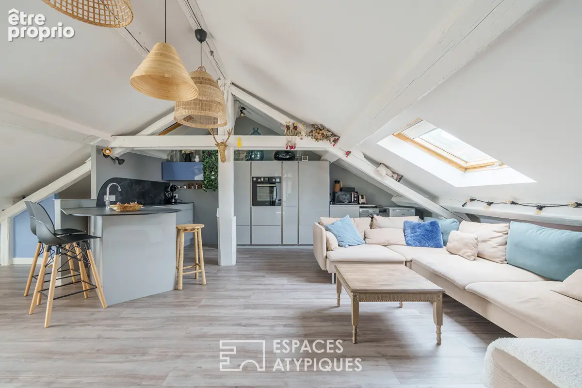 Appartement à NOVEANT-SUR-MOSELLE