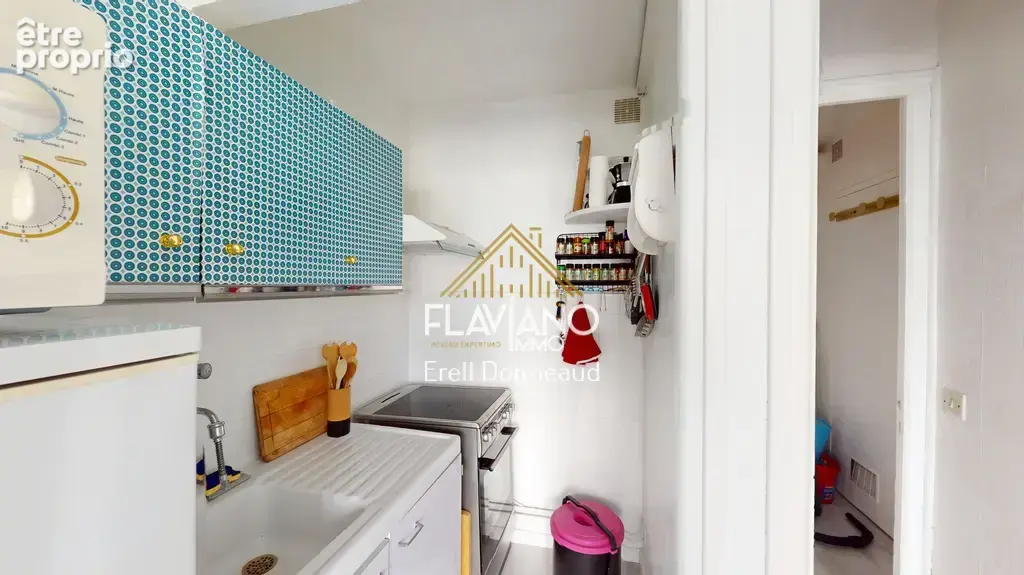 Studio de 21 M2 - photo 3