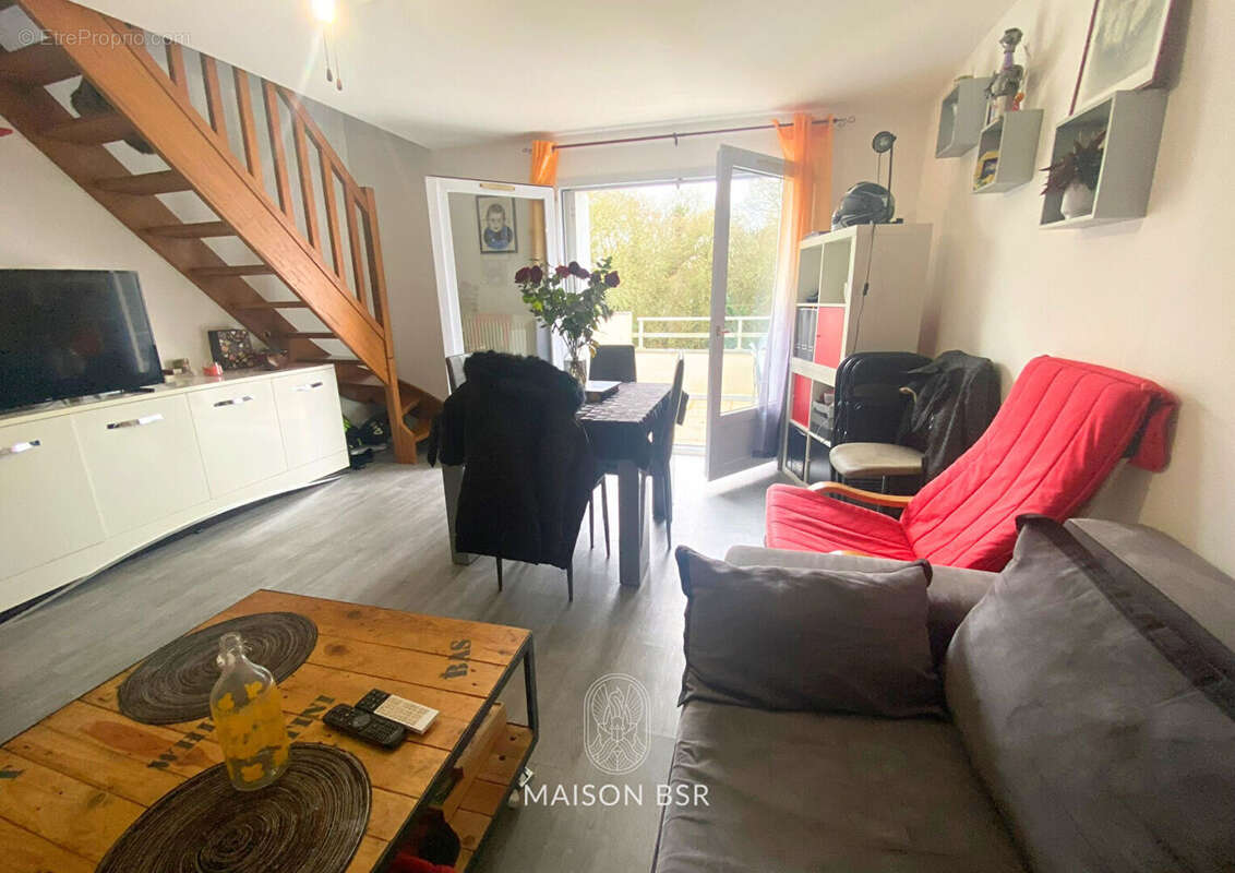 Appartement à LA CHAPELLE-SUR-ERDRE