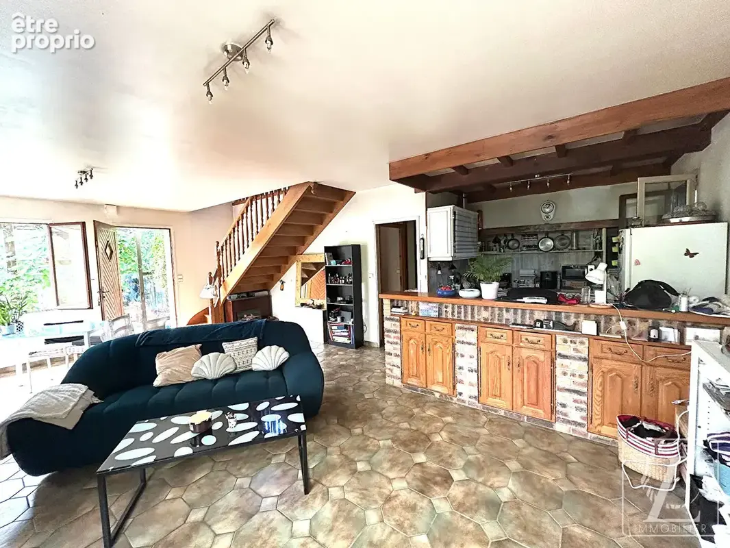 FREHEL : maison 5 chambres - 130 m2 - photo 2