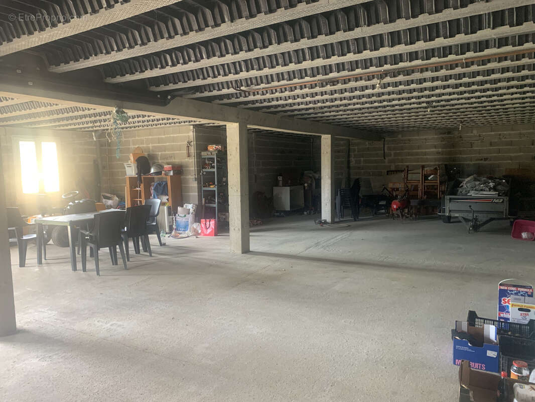 Maison à CHASSENEUIL-SUR-BONNIEURE