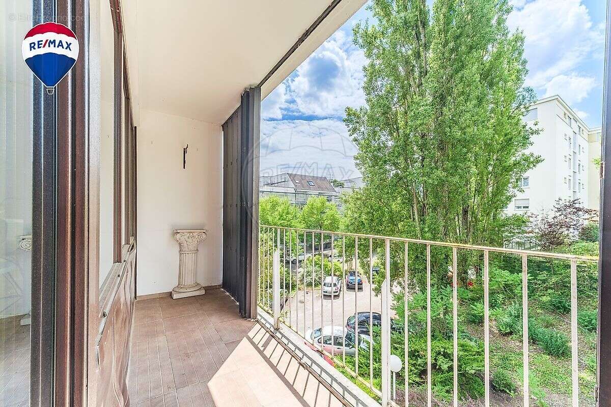 Appartement à RIXHEIM