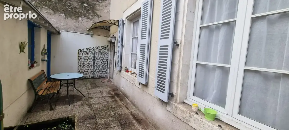 Appartement blois de 73.87 m2 avec terrasse /patio et garage - photo 14