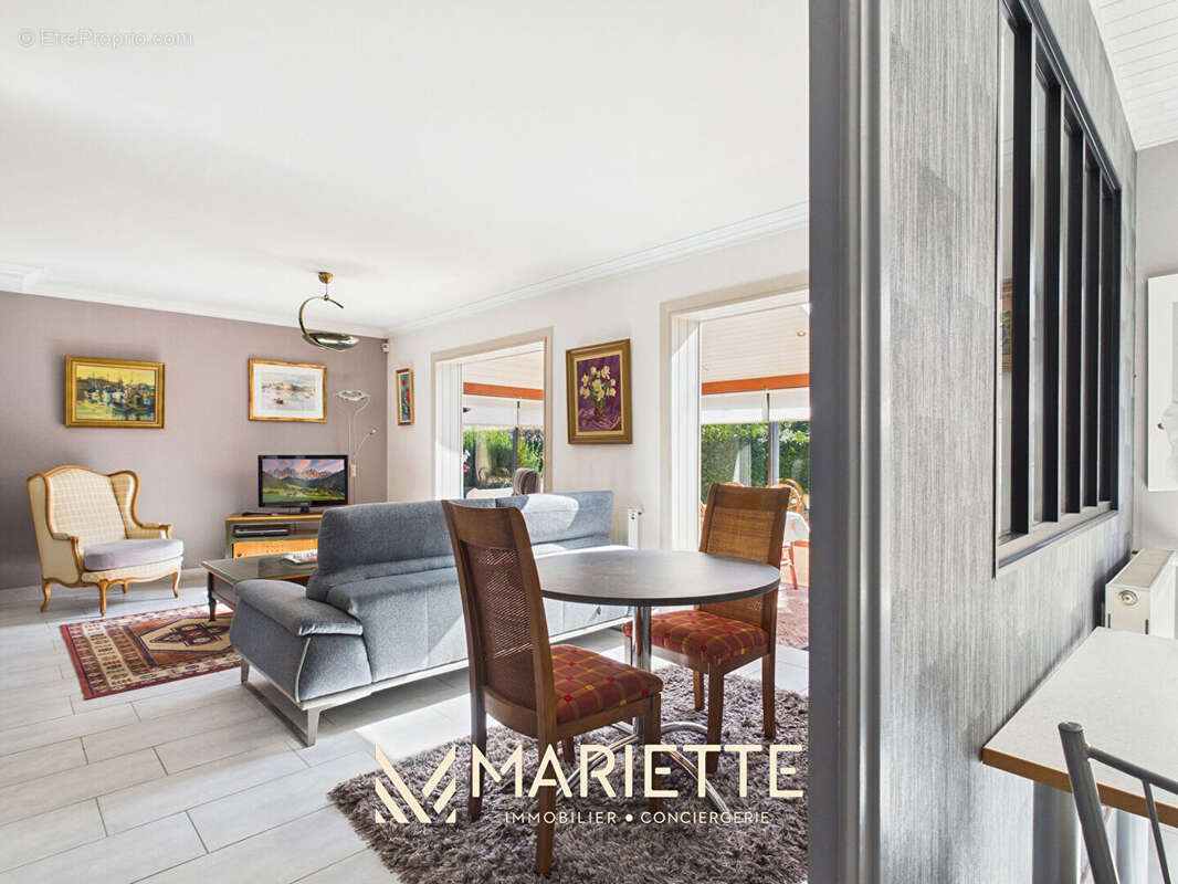 Maison à CONCARNEAU