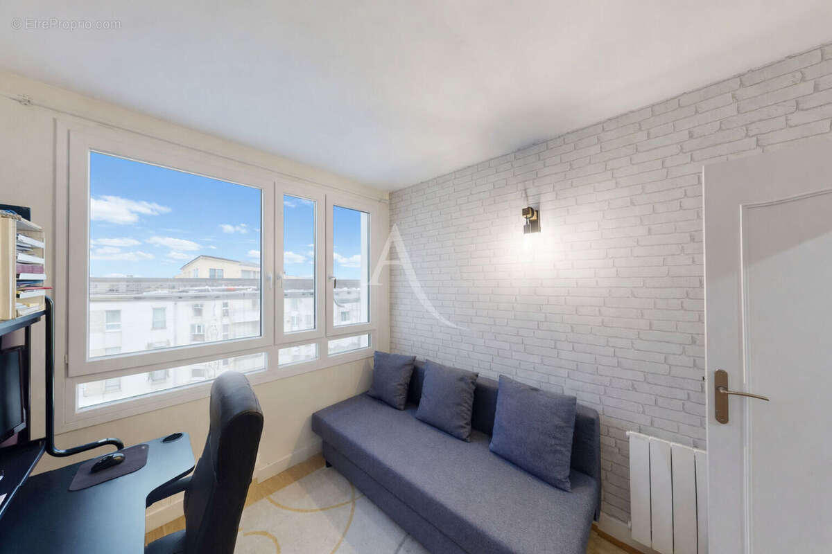 Appartement à MAISONS-ALFORT
