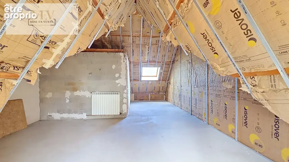 Maison Noisy Le Grand 7 pièces surface au sol 198,84 m² - photo 17
