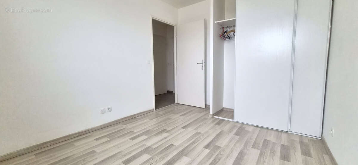Appartement à PUISEUX-EN-FRANCE
