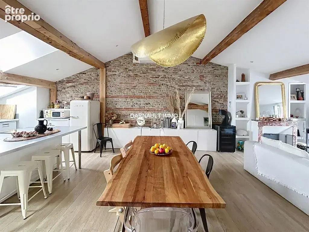Appartement à TOULOUSE