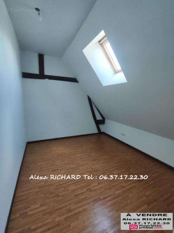 Maison à SAINT-ANDRE-DE-L&#039;EURE