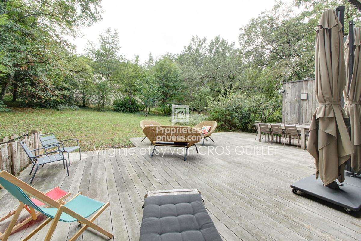 Maison à MONTASTRUC-LA-CONSEILLERE