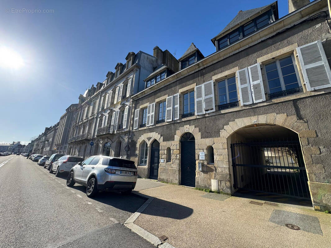 Appartement à QUIMPER