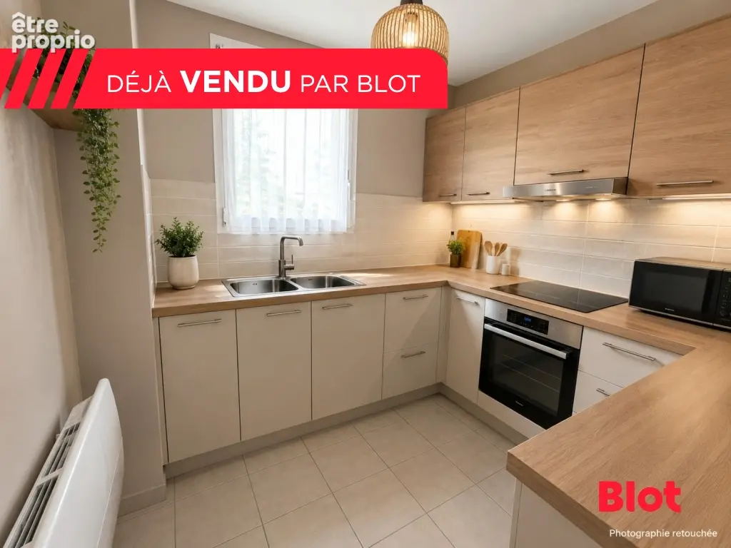 Appartement 2 pièces 54 m² à vendre à Montauban-De-Bretagne (35360) - photo 4