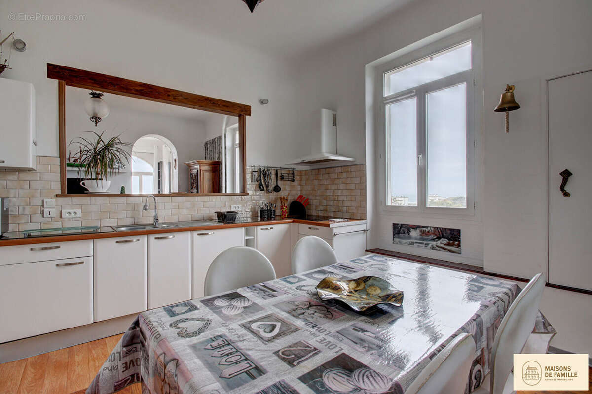 Appartement à BIARRITZ