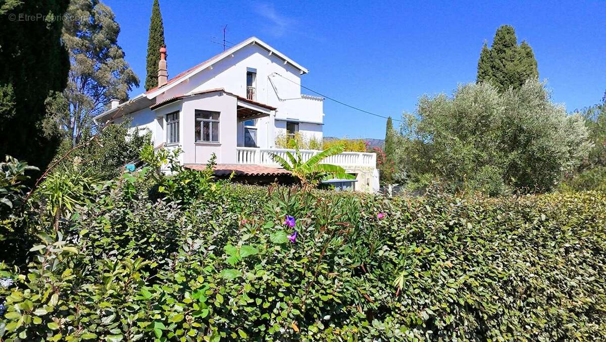Maison à BORMES-LES-MIMOSAS