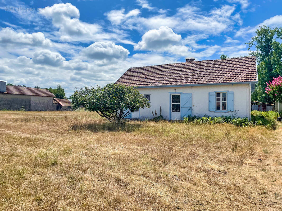 Photo 1 - Maison à SAINT-JULIEN-EN-BORN