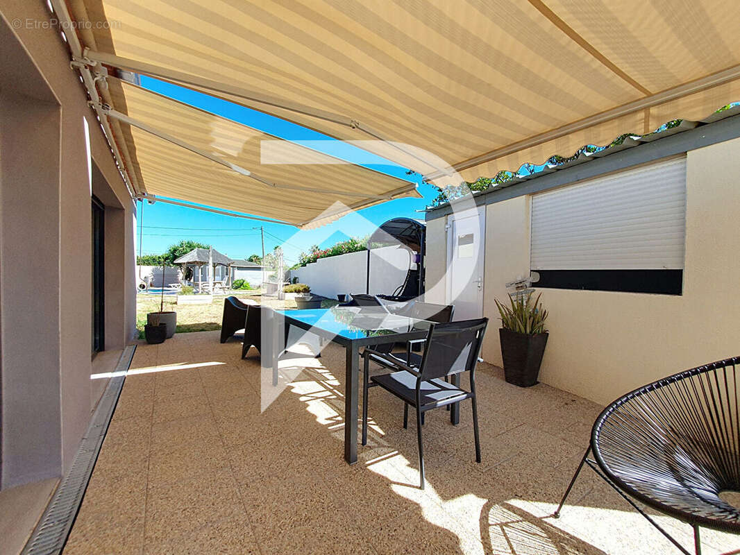 Maison à MARSEILLAN