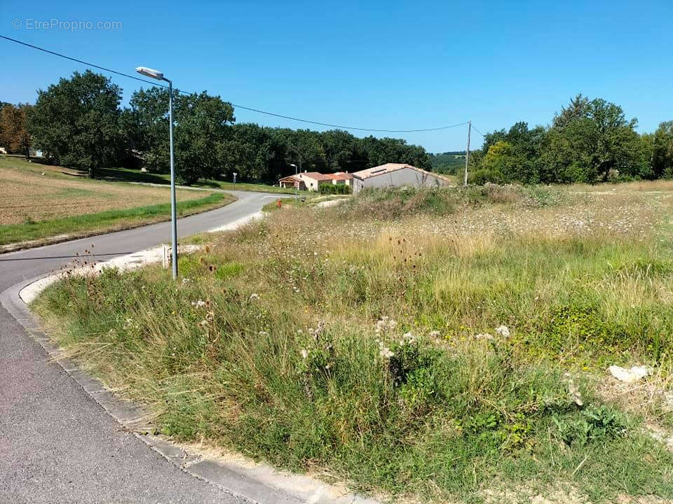 Terrain constructible Mauvezin(32120) 952m² - photo 7