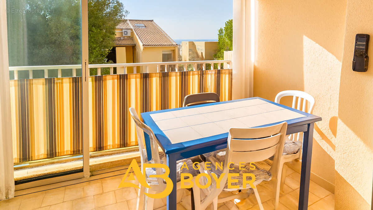 Appartement à BANDOL