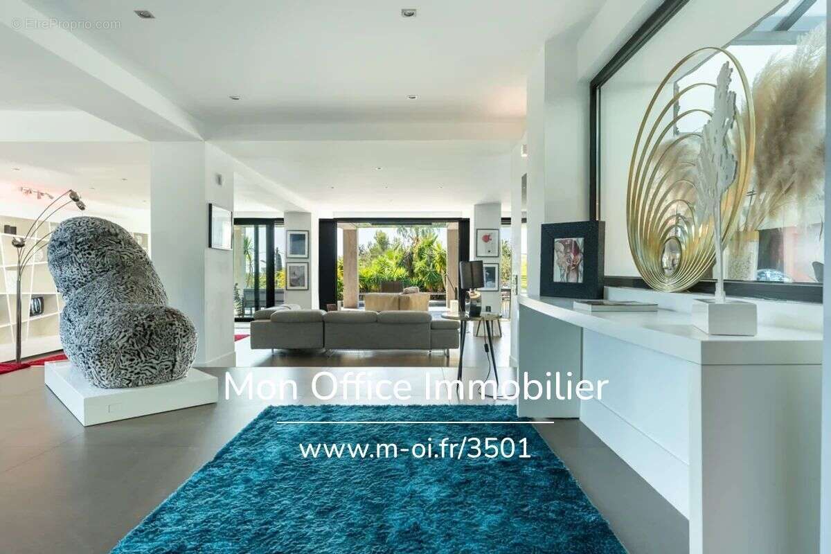 Référence : 5819-SIC. - Villa de luxe vue mer! - photo 14