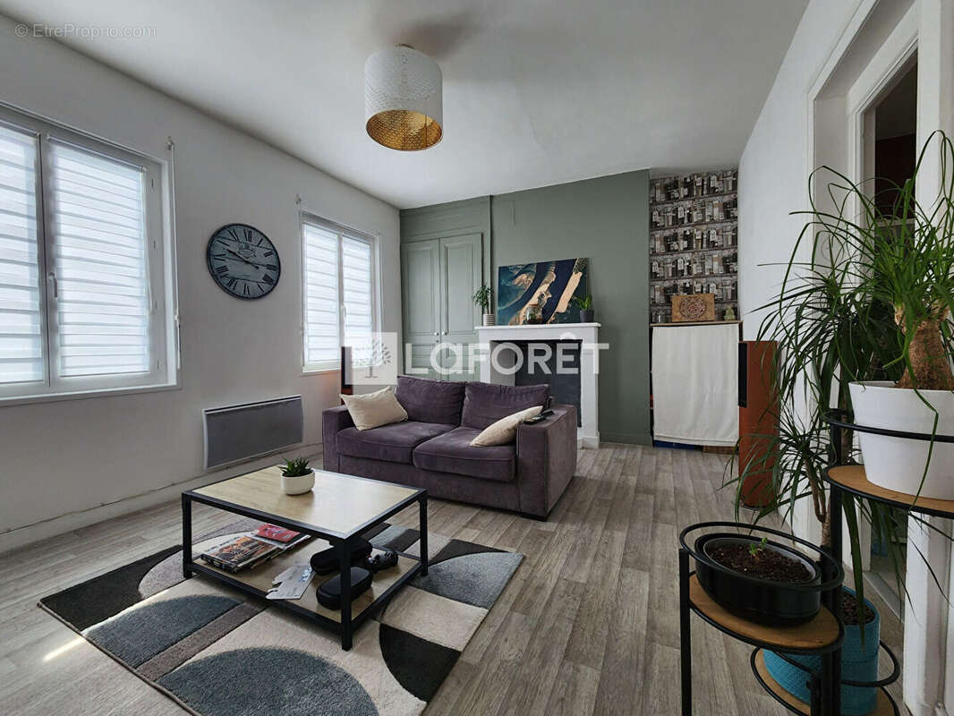 Appartement à ORIVAL