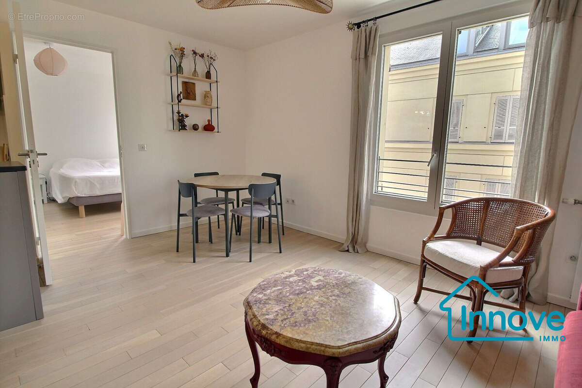 Appartement 37 m² à Versailles  - photo 8