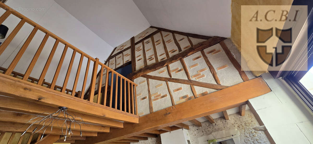 Maison à MONTOIRE-SUR-LE-LOIR
